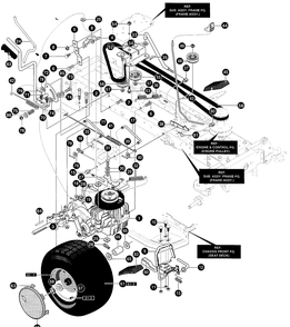 Part Location Diagram of 710142 Briggs and Stratton Lock-Piston Pin